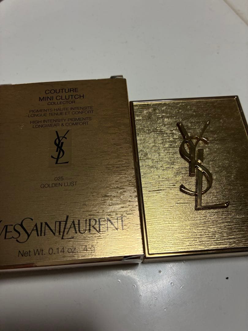 イヴサンローランクチュールミニクラッチ025