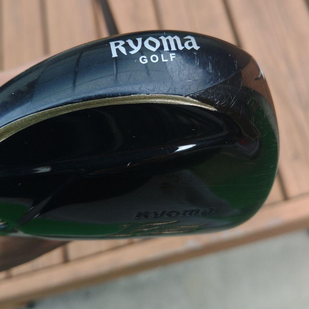 Ryoma FS フェアウェイウッド 18度 チタン　ヘッドのみ