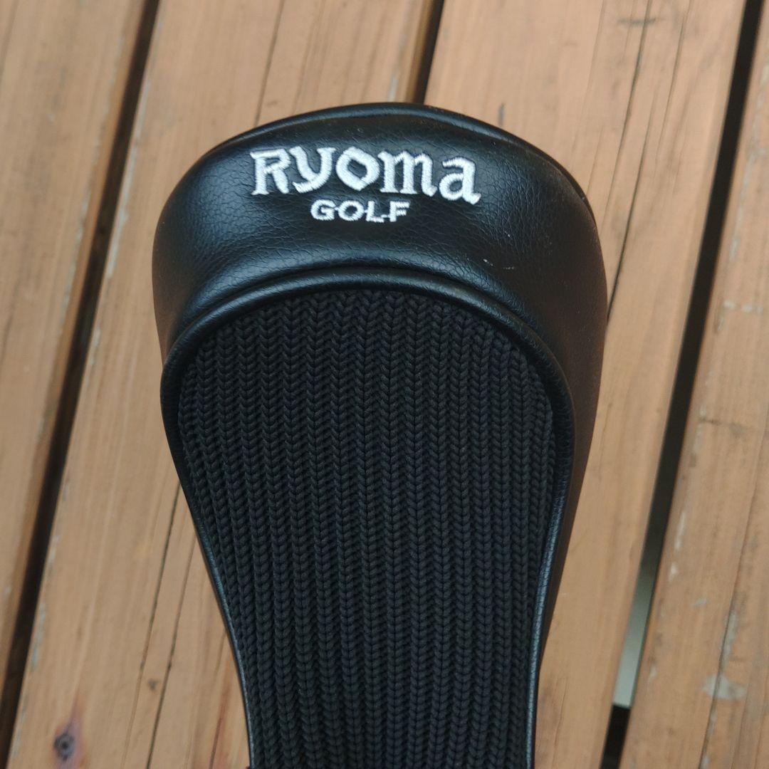 Ryoma FS フェアウェイウッド 18度 チタン　ヘッドのみ