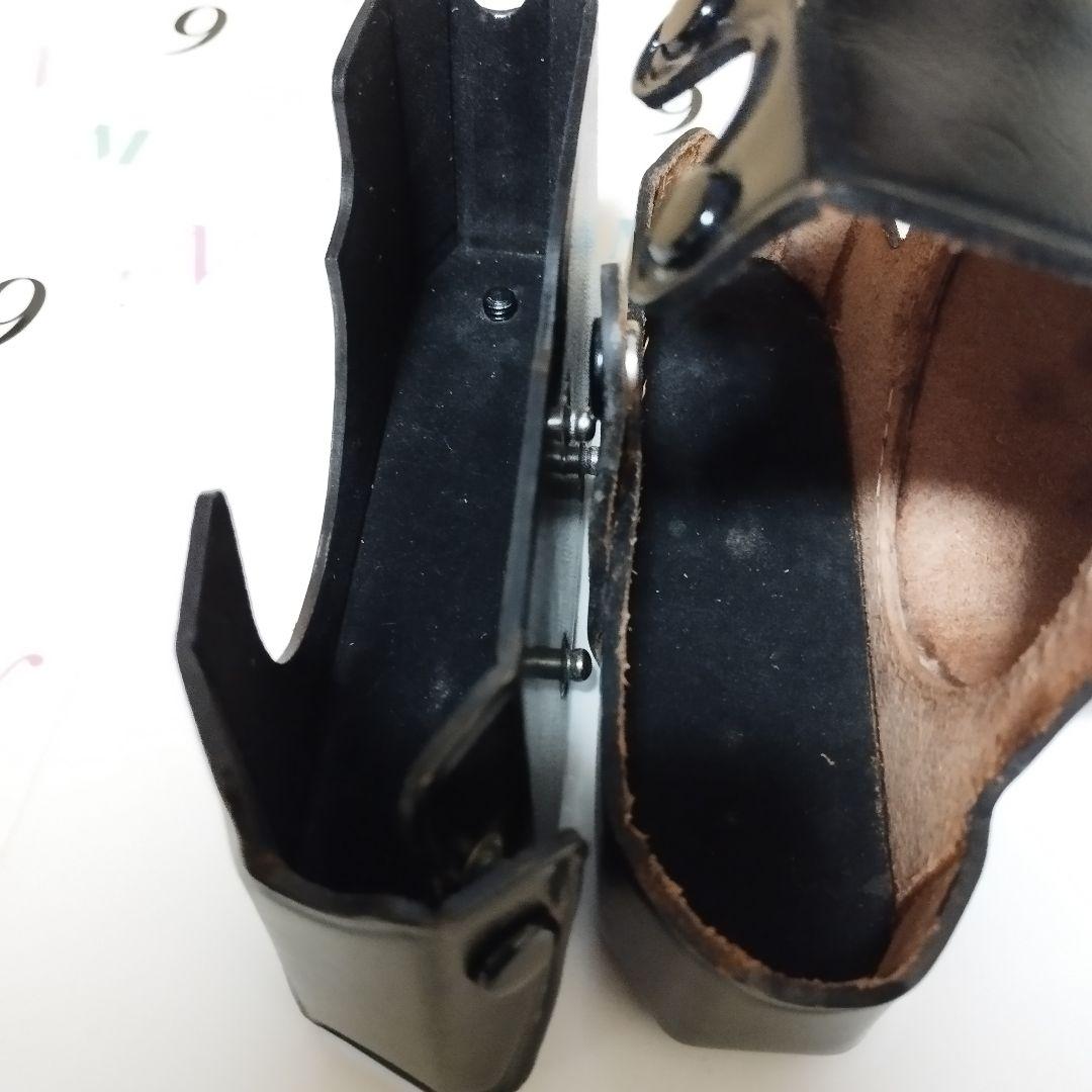 【ジャンク品】キヤノン　CANON　4Sb改　ボディ　純正本革速写ケース付き