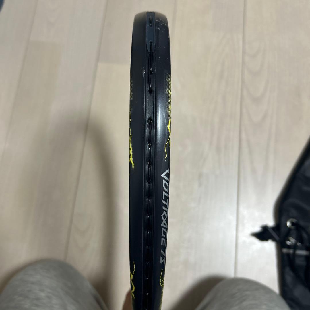 限界最低値売り切れ御免）YONEX VOLTRAGE 7S ボルトレイジ
