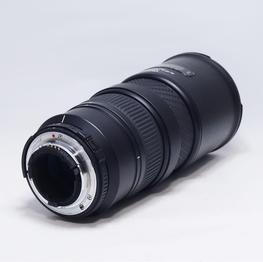美品 SIGMA AF ZOOM 70-200mm f2.8 APO