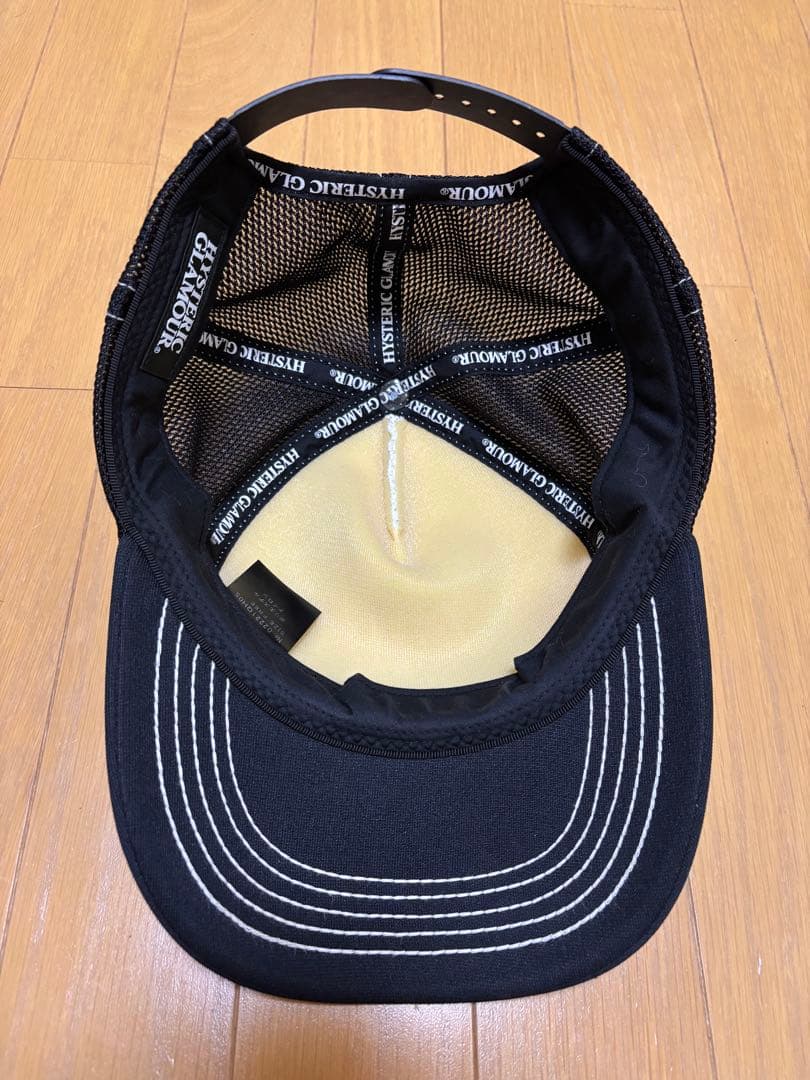 HYSTERIC GLAMOUR speedster キャップ