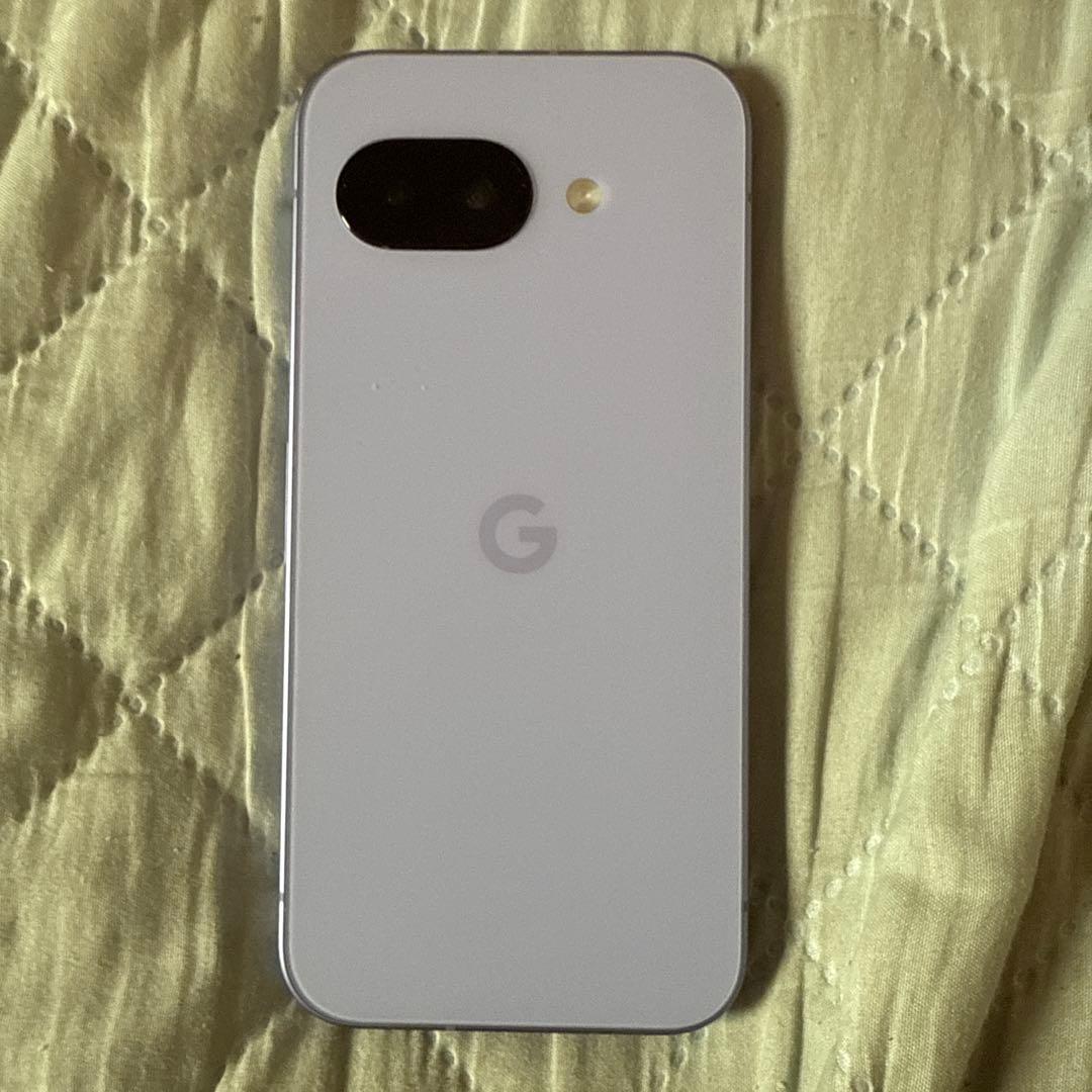 Google Pixel9aアイリス SIMフリー