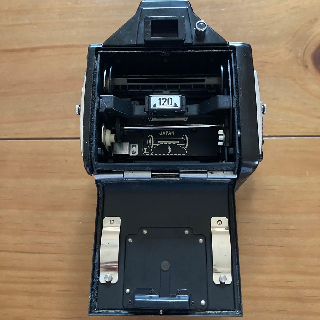 MAMIYA 645 1000s 中判 フィルムカメラ