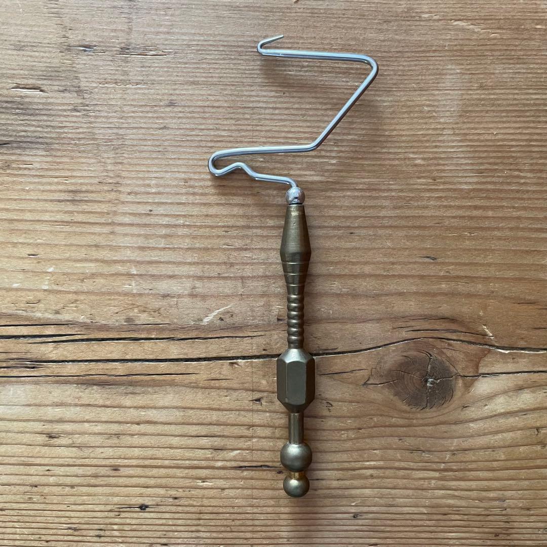 湘*y様 フライタイイング　ツールセット ヴィンテージ　タイイングツール