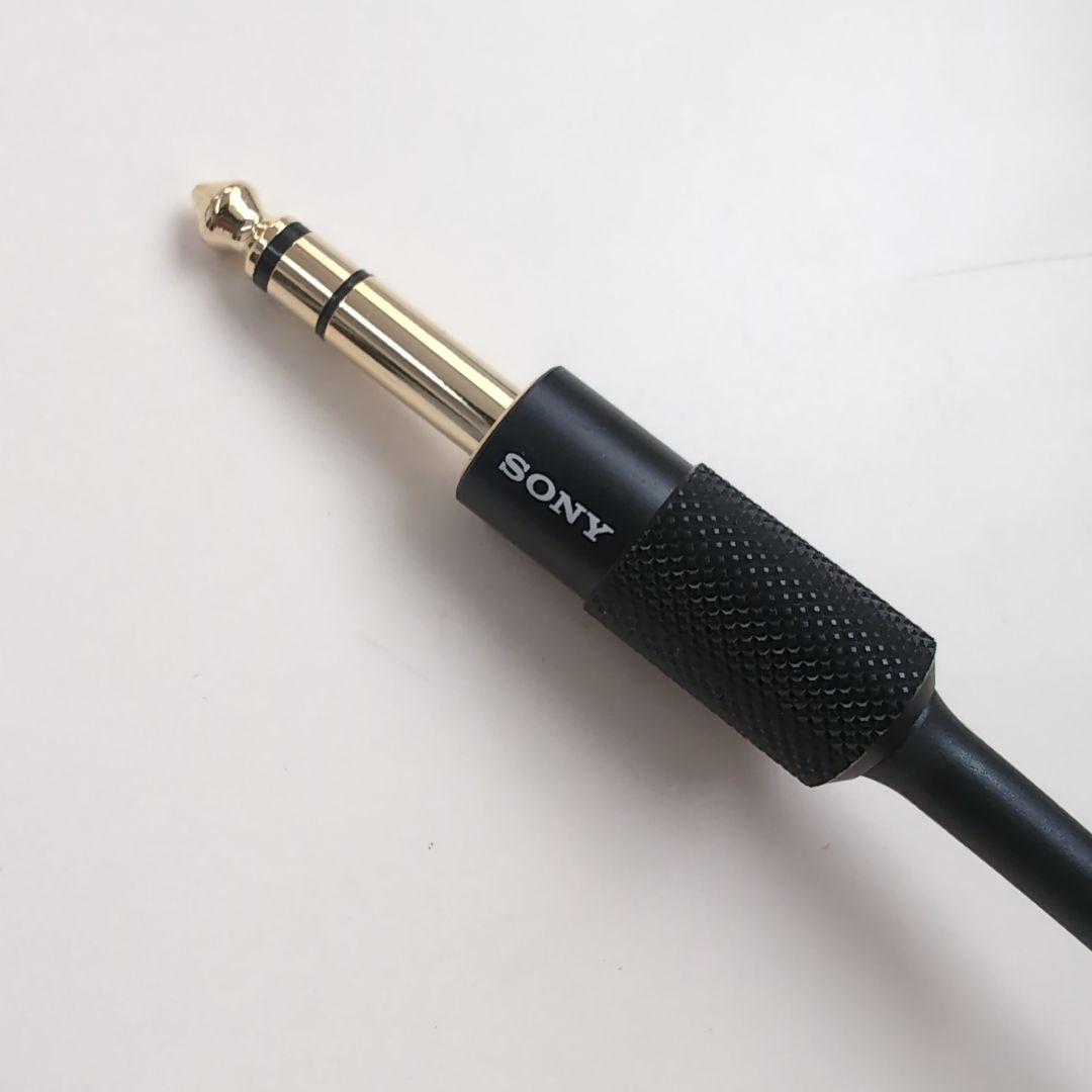 SONY MDR-M1ST ハイレゾ対応 スタジオモニターヘッドホン