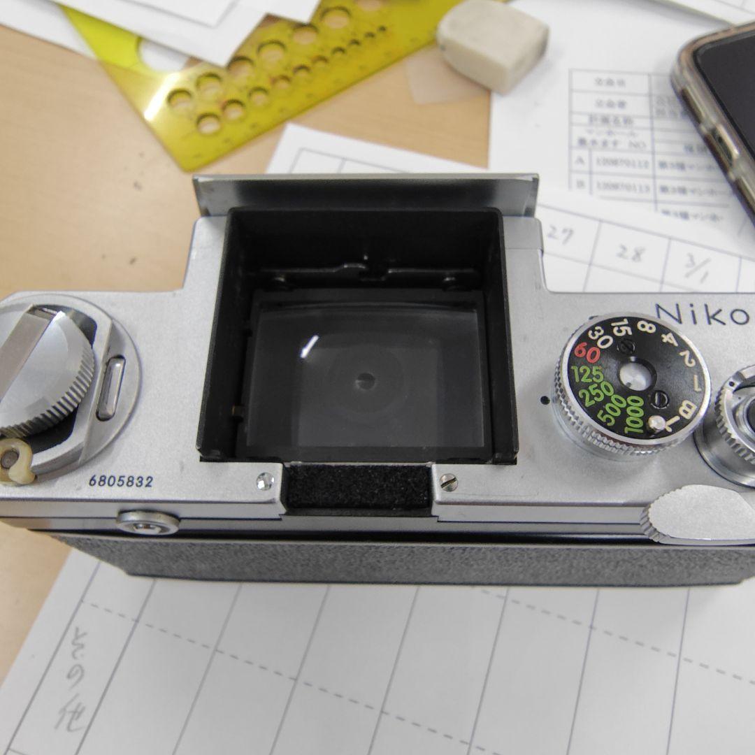 ★新品同様★Nikon F 一眼レフカメラ