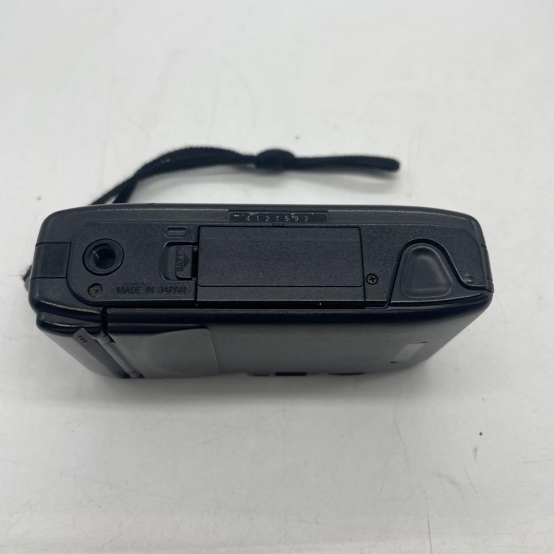 Nikon AF600 フィルムカメラ パノラマ 通電確認済 現状品