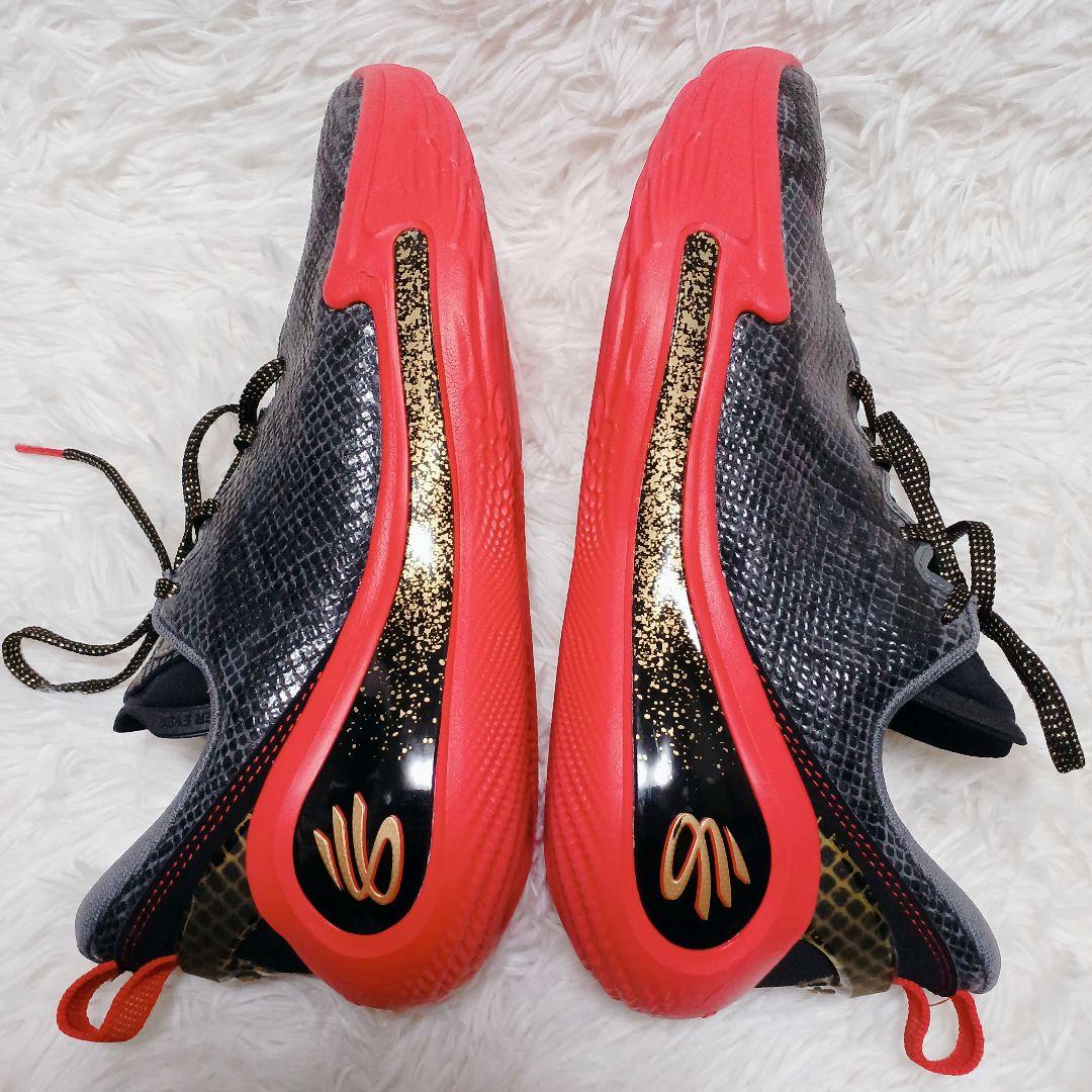 廃盤 CURRY 12 カリー 12 バスケットシューズ バッシュ 28cm