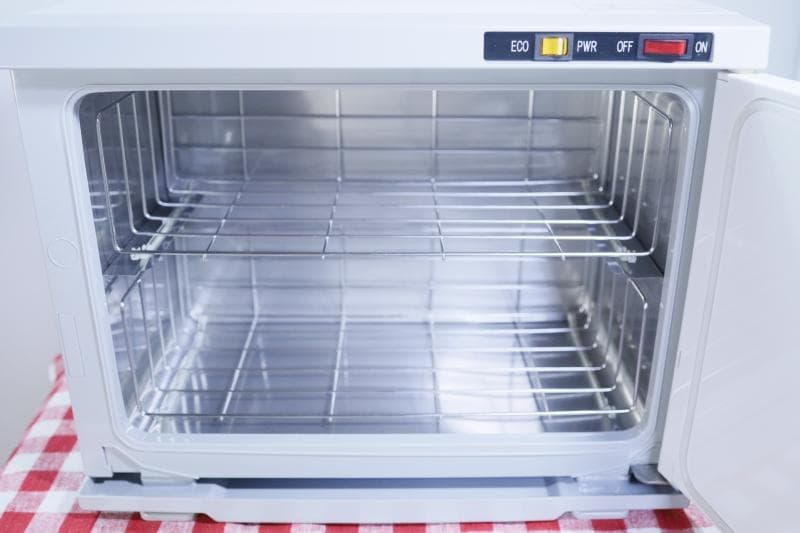 ホウエイ 　タオルウオーマーTW-21S（横開きドアタイプ）◆動作保障します!