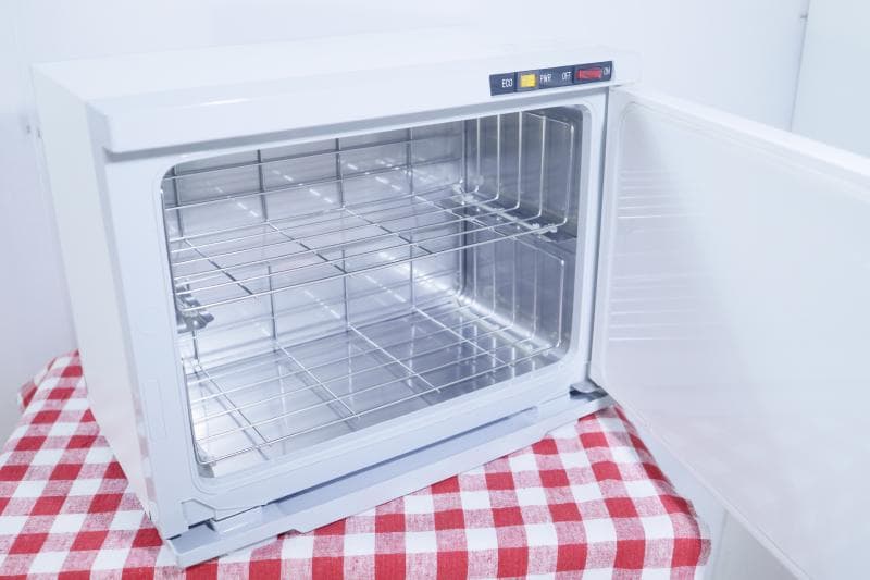 ホウエイ 　タオルウオーマーTW-21S（横開きドアタイプ）◆動作保障します!