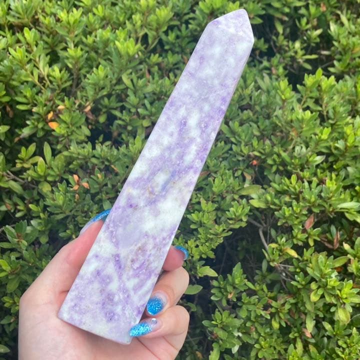 ハックマナイト 四角柱