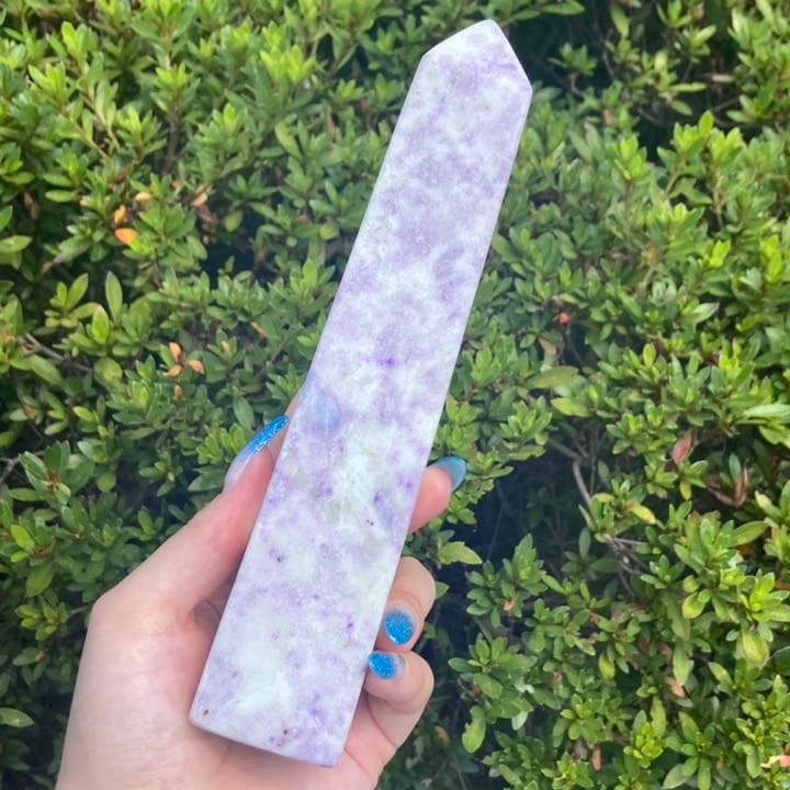 ハックマナイト 四角柱