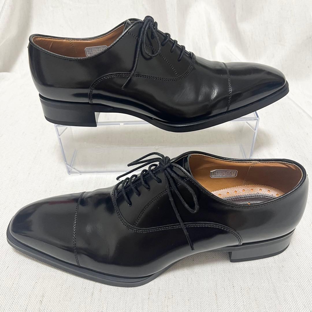 【極美品】REGAL リーガル　911R ストレートチップ　ビジネス　フォーマル