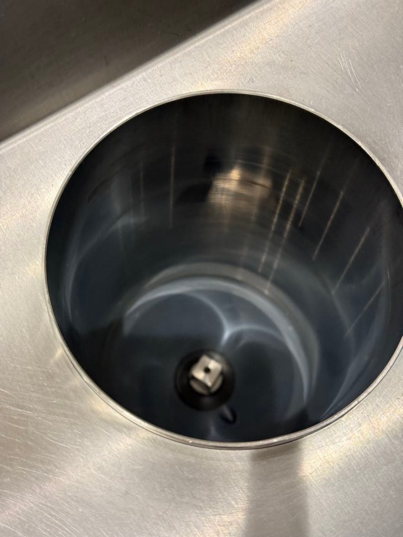 CARPIGIANI カルピジャーニ　アイスクリームメーカー　ジェラートマシン