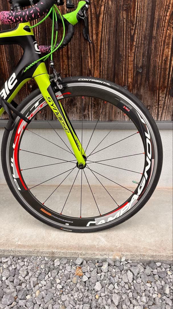 CANNONDALE synapse carbon 56 ロードバイク