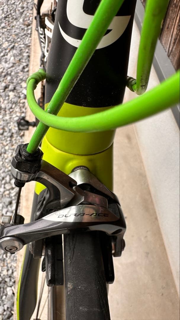 CANNONDALE synapse carbon 56 ロードバイク