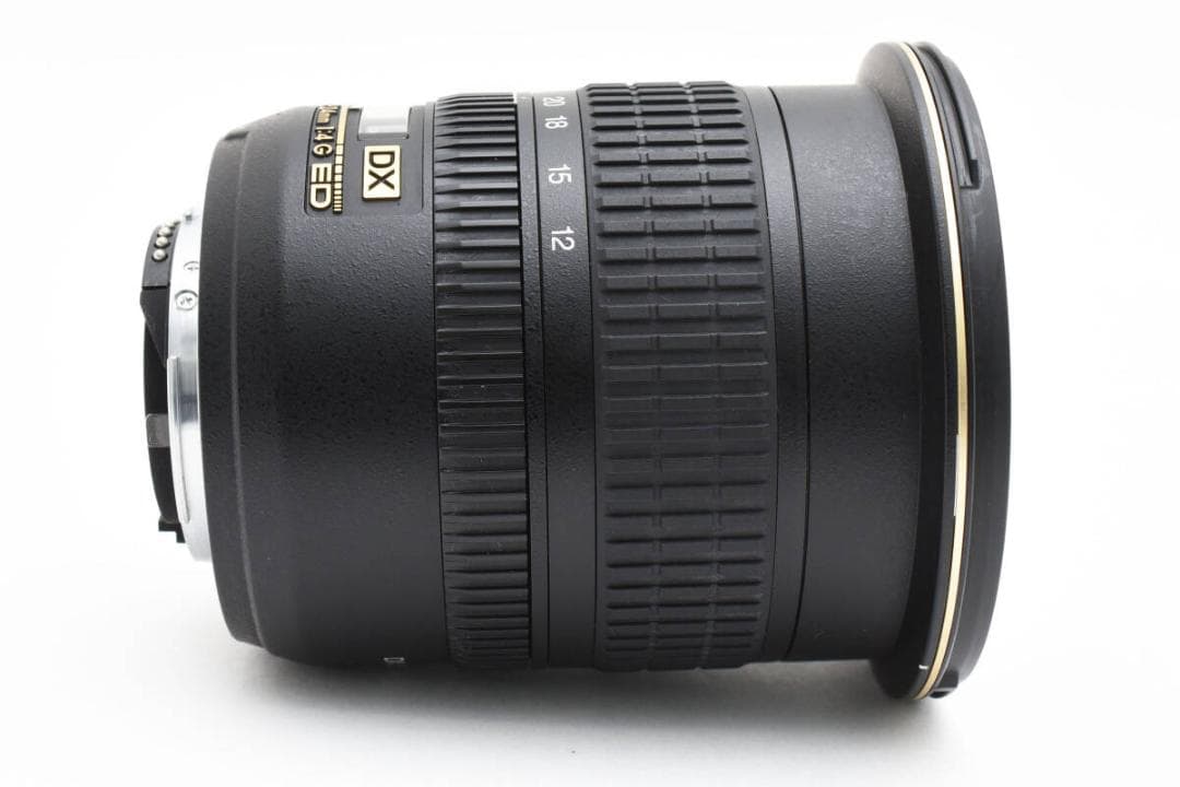 美品 Nikon AF-S DX 12-24mm F4 G ED VR