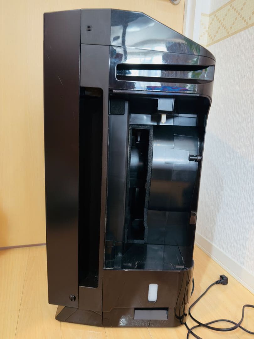 【極美品★定価17万】ダイキン 除加湿空気清浄機　MCZ704A-T　ブラウン