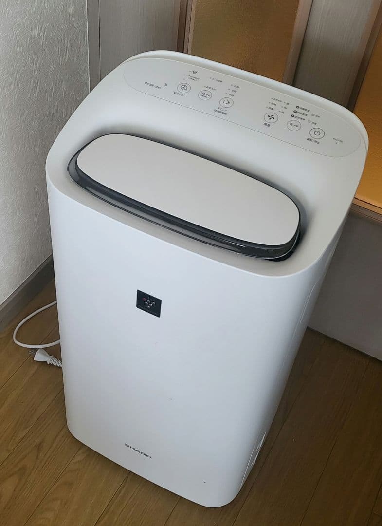 SHARP 除湿加湿空気清浄機 KI-LD50 (2021年製)