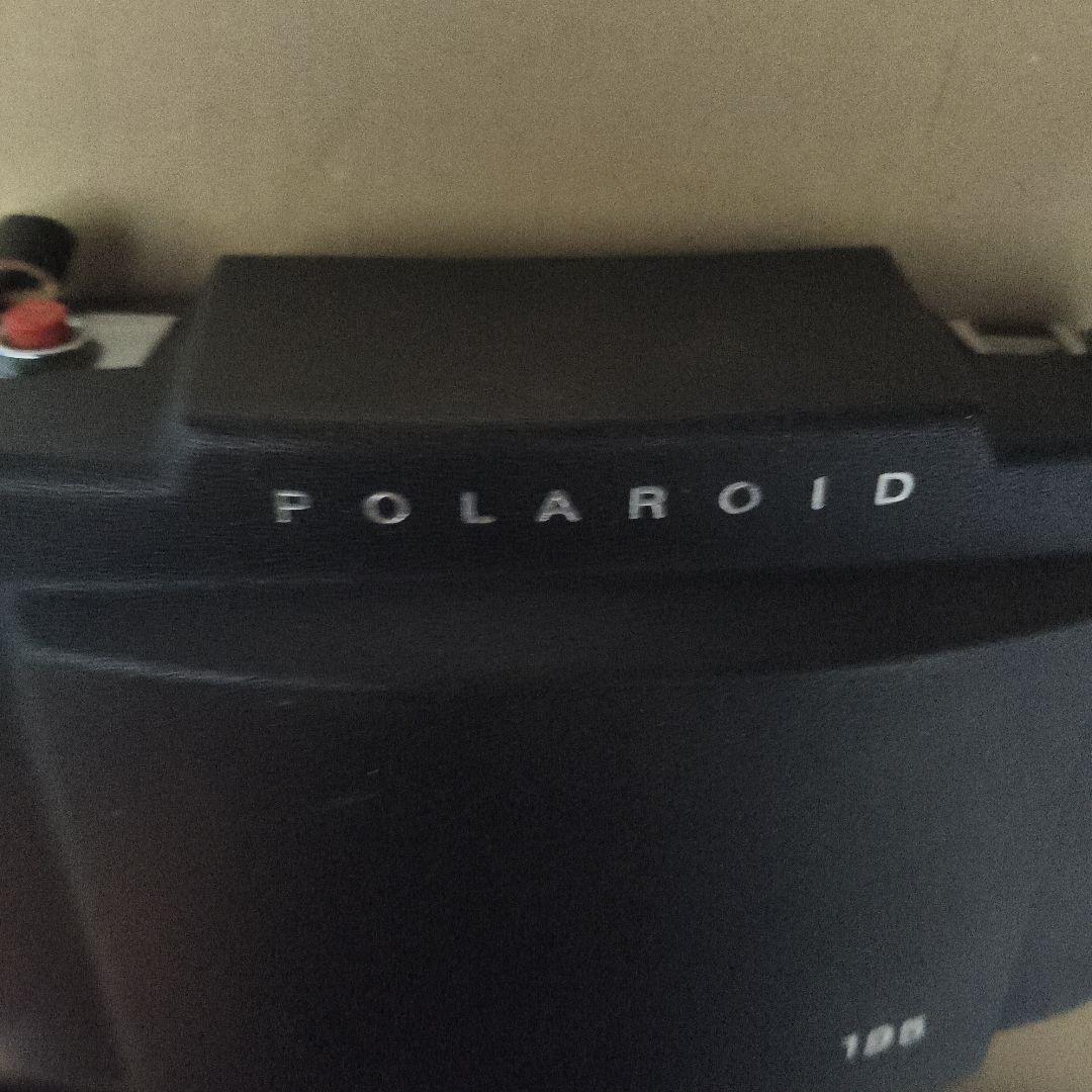 POLAROID 195 LAND CAMERA 　トミオカ