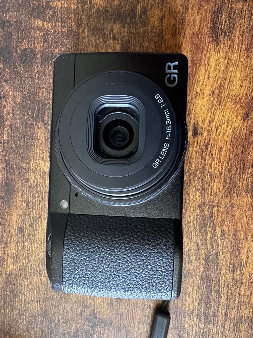 Ricoh GRⅢ
