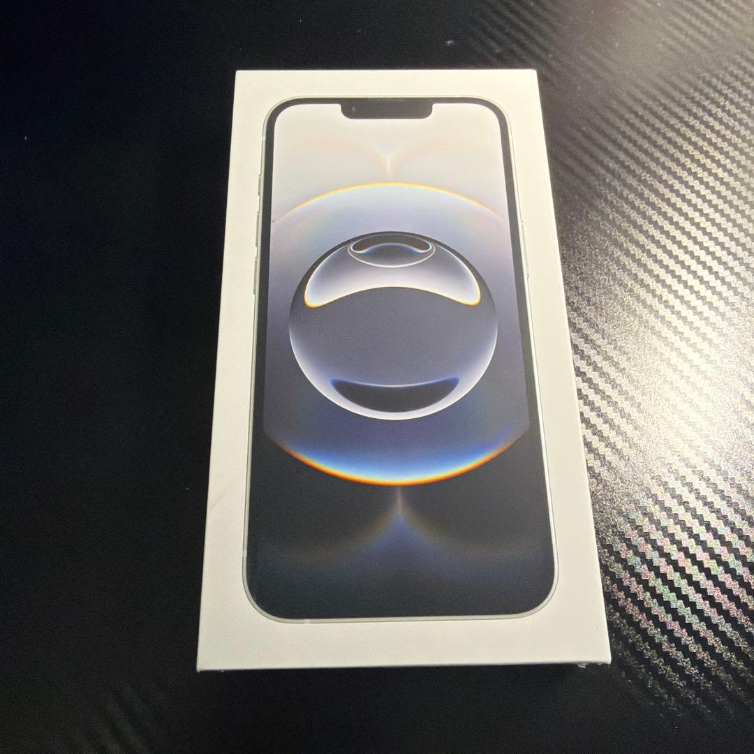 Apple iPhone 16e ホワイト 128GB