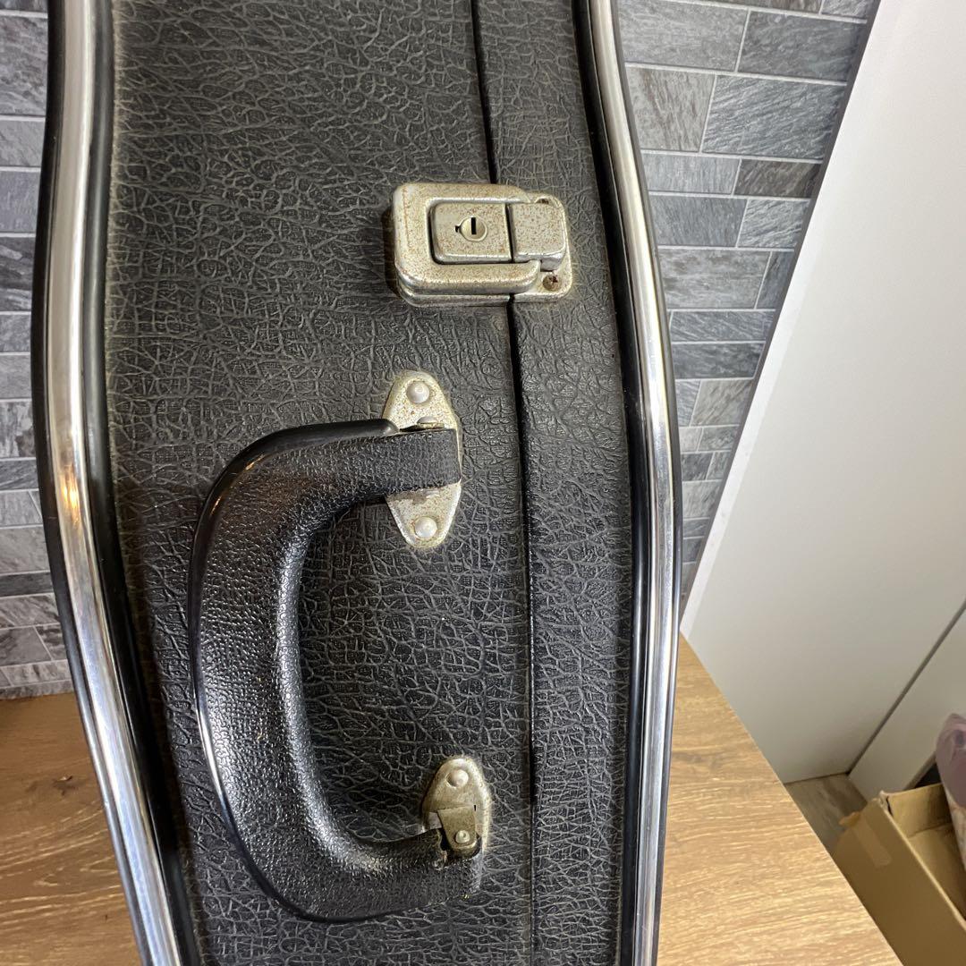 【希少】Maruha Guitar／FB160　ハードケース付き　’70年代物