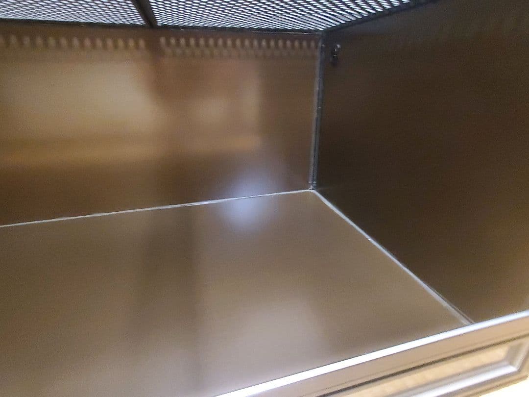 アルミケージ 120-60-45 爬虫類ケージ(9月出品取り消し予定)