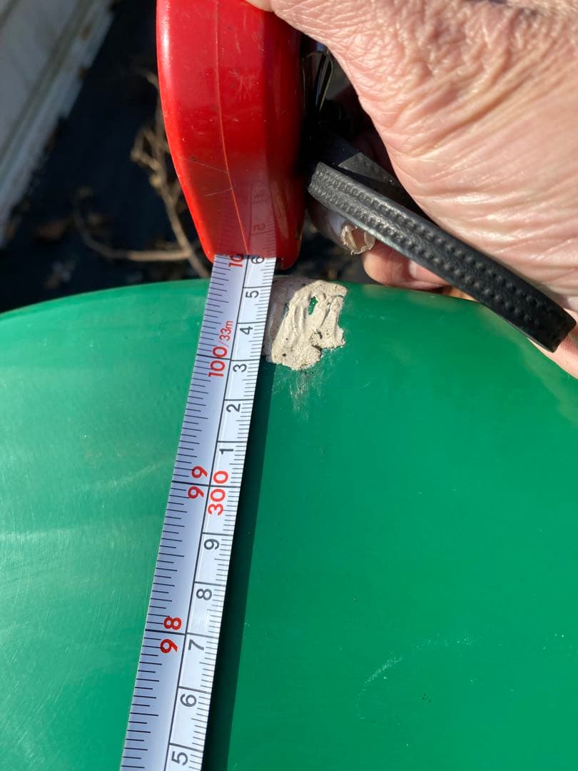 Vortex スタンドアップパドルボード3m カーボン製パドル付属　キズ補修跡有