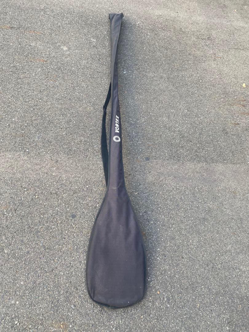 Vortex スタンドアップパドルボード3m カーボン製パドル付属　キズ補修跡有