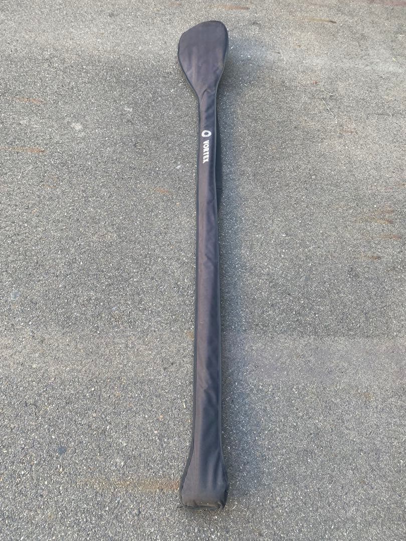 Vortex スタンドアップパドルボード3m カーボン製パドル付属　キズ補修跡有