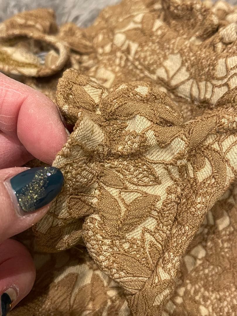 [新品] monchéri 洋服　2枚セット　Sサイズ