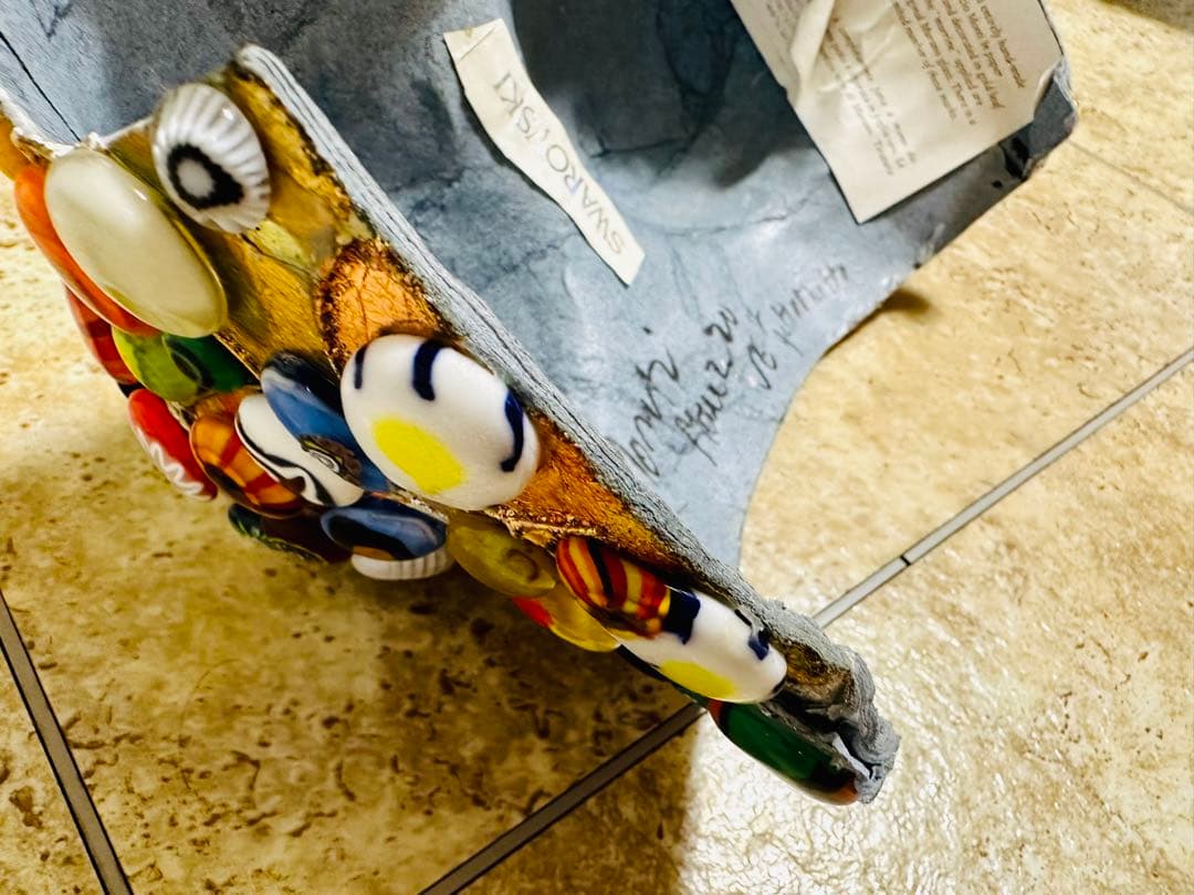 ヴェネチアングラス　アート