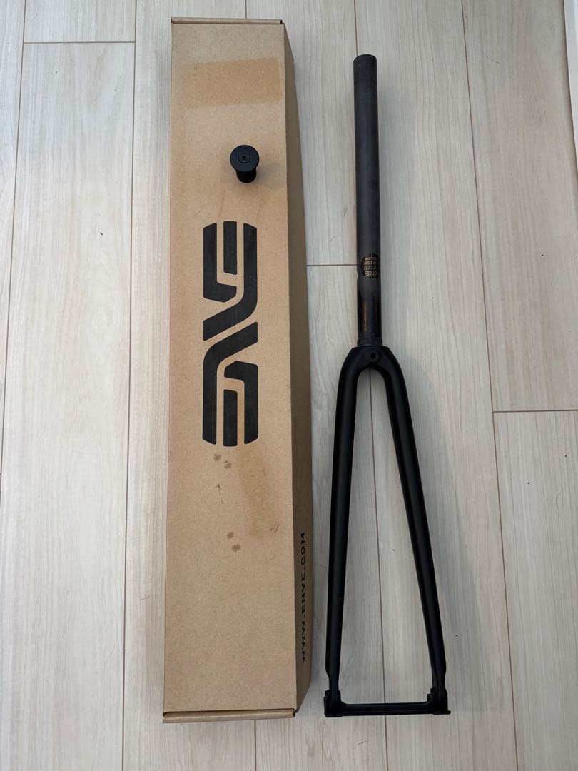 新品未使用ENVE road fork 2.0 カーボン フォーク リムブレーキ