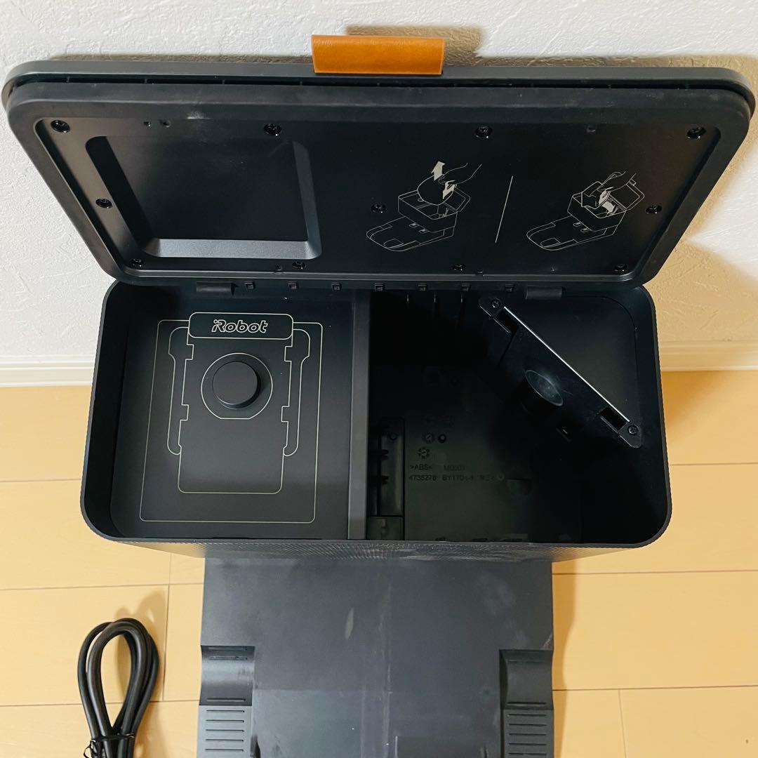 【美品】iRobot ロボット掃除機 ルンバ Combo j7+