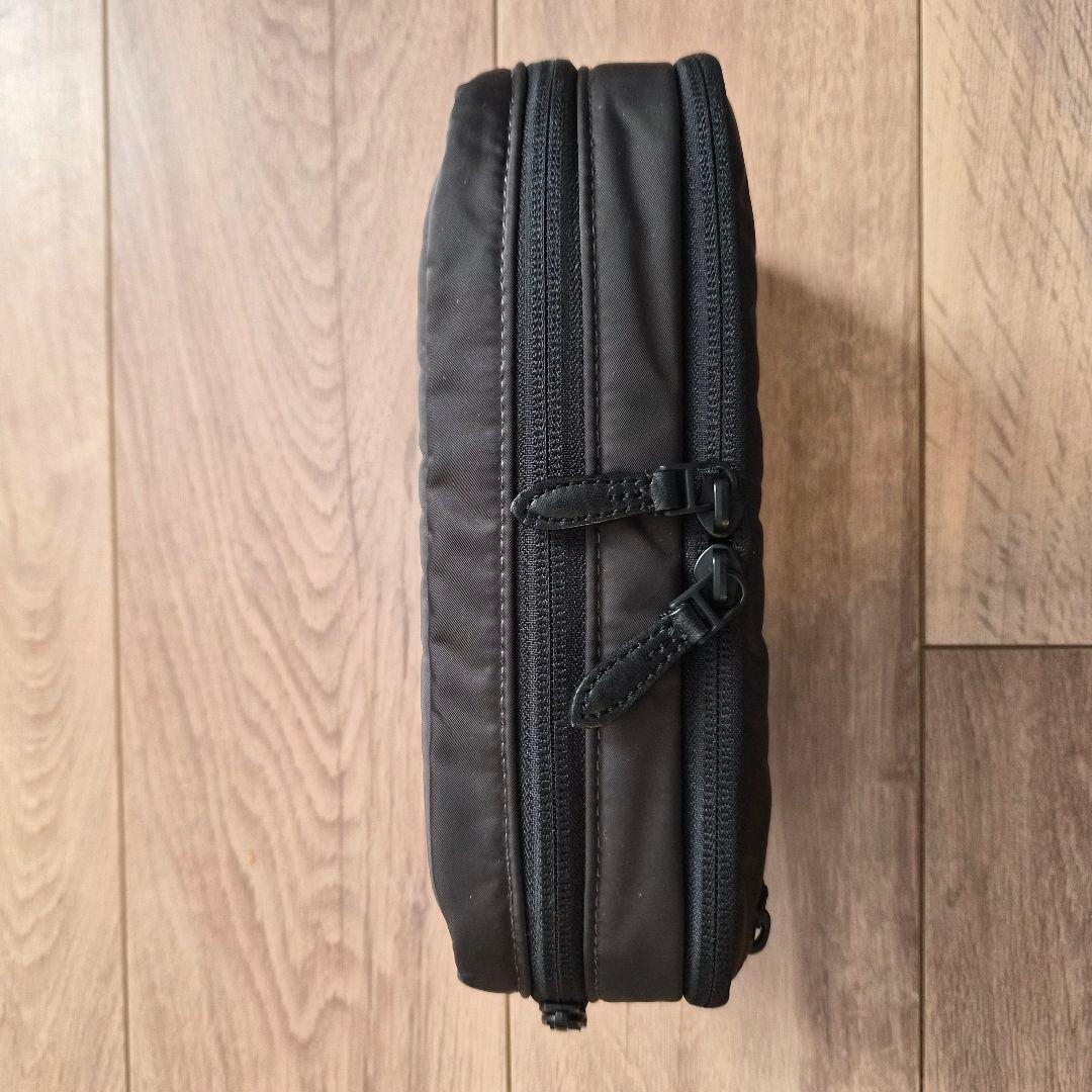 PELLE MORBIDA/ハイドロフォイル ポーチ PMO-HYD006