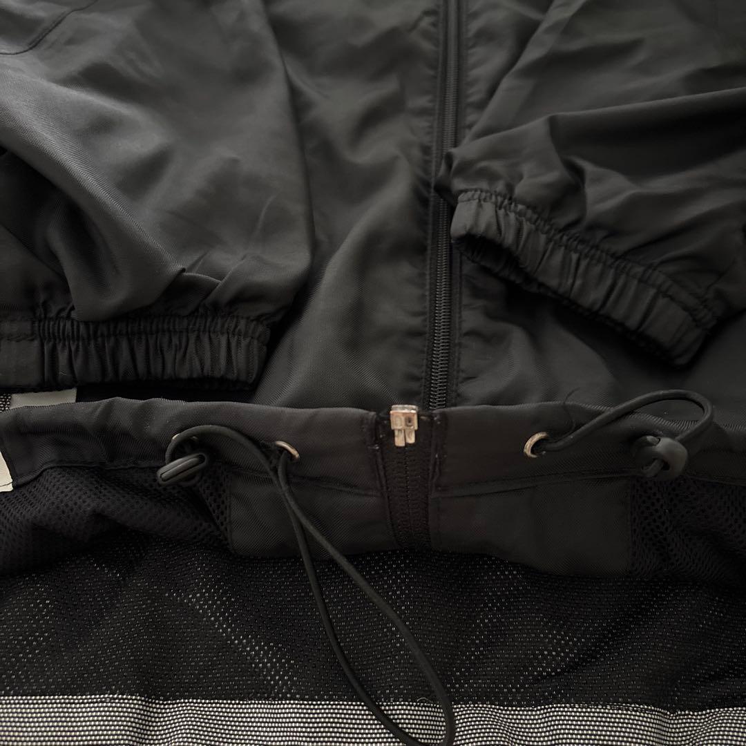 ［希少・美品］Lotto Juventus レインジャケット