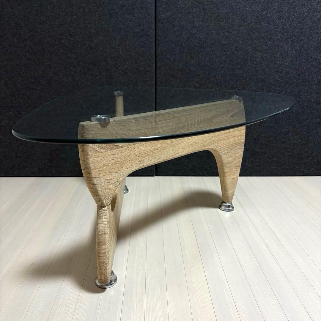 イサムノグチ　コーヒーテーブル　リプロダクト　センターテーブル　ガラステーブル