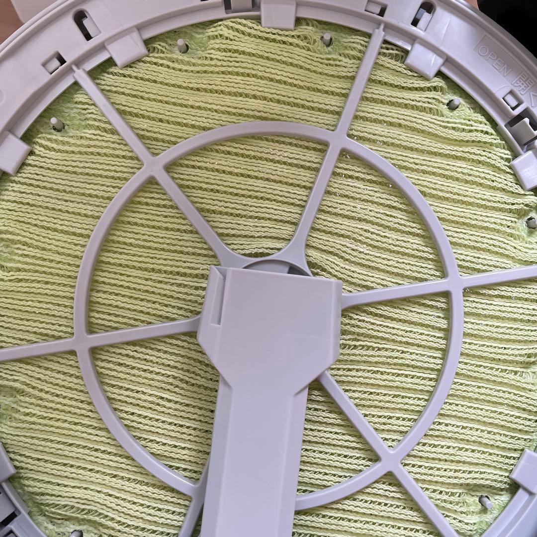 ダイキン　空気清浄機加湿器　MCK70X-W