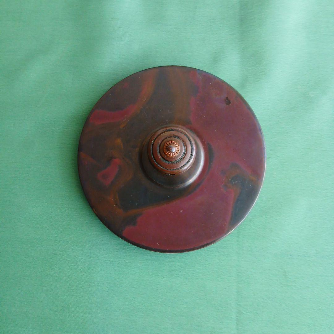 茶道具　鉄瓶　常盤　釜師 菊地政光 紙箱・栞付き　アンティーク　インテリアにも