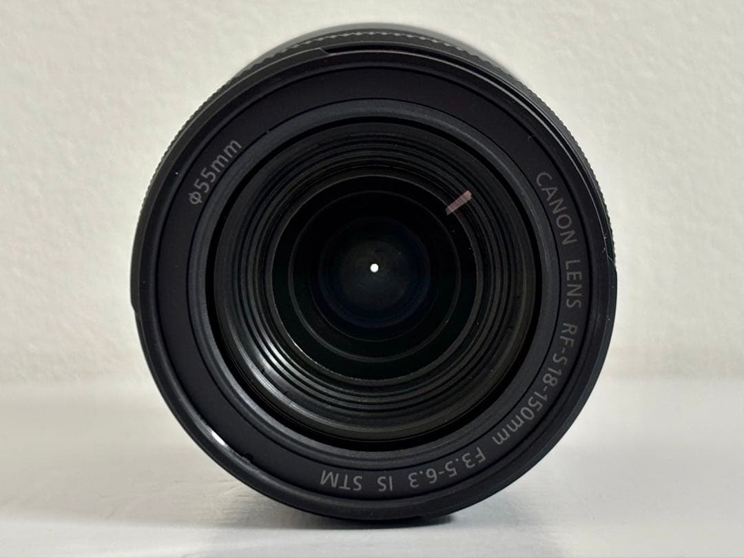 【美品】Canon EOS R10 RF-S 18-150mm f3.5-6.3
