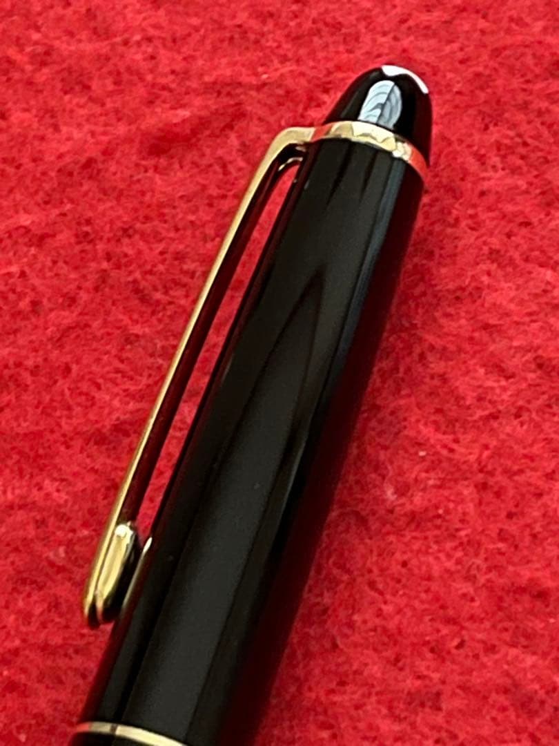 美品‼️モンブランマイスターシュテュック シャープペンシルゴールド❗️ケース付‼️