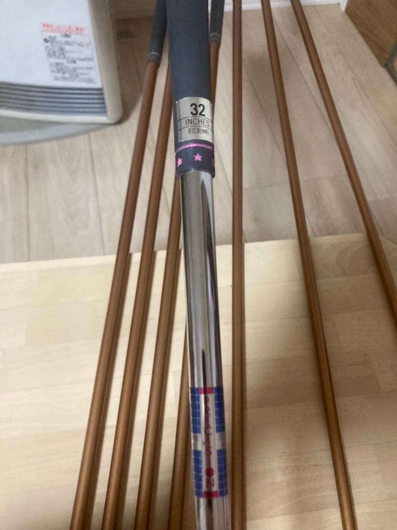 【レディース】 マグレガー　キャディバッグ　フルセット　クラブセット