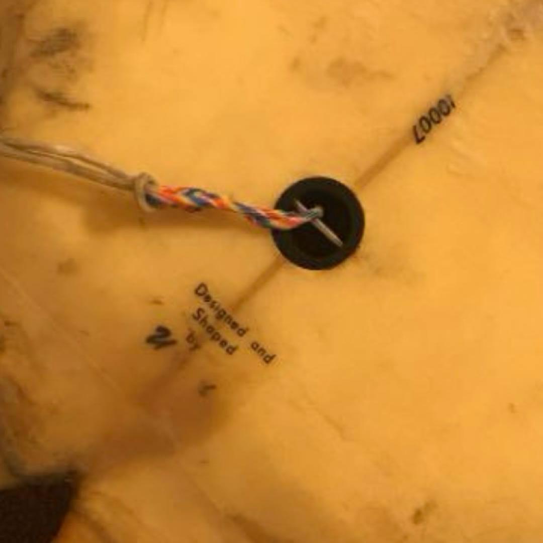 カーディフ　サンダーボルト　アルメリック　サーフボード　セット