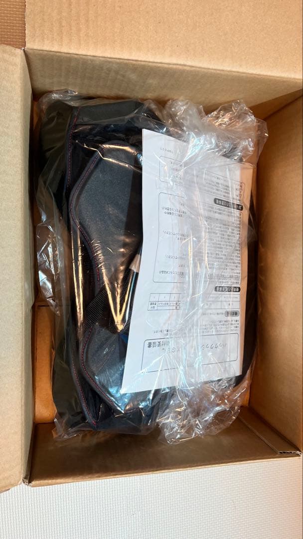 【新品未使用】EXGEL エクスジェル ハグドライブ バッククッション