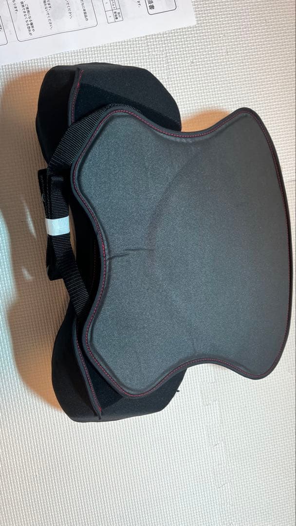 【新品未使用】EXGEL エクスジェル ハグドライブ バッククッション