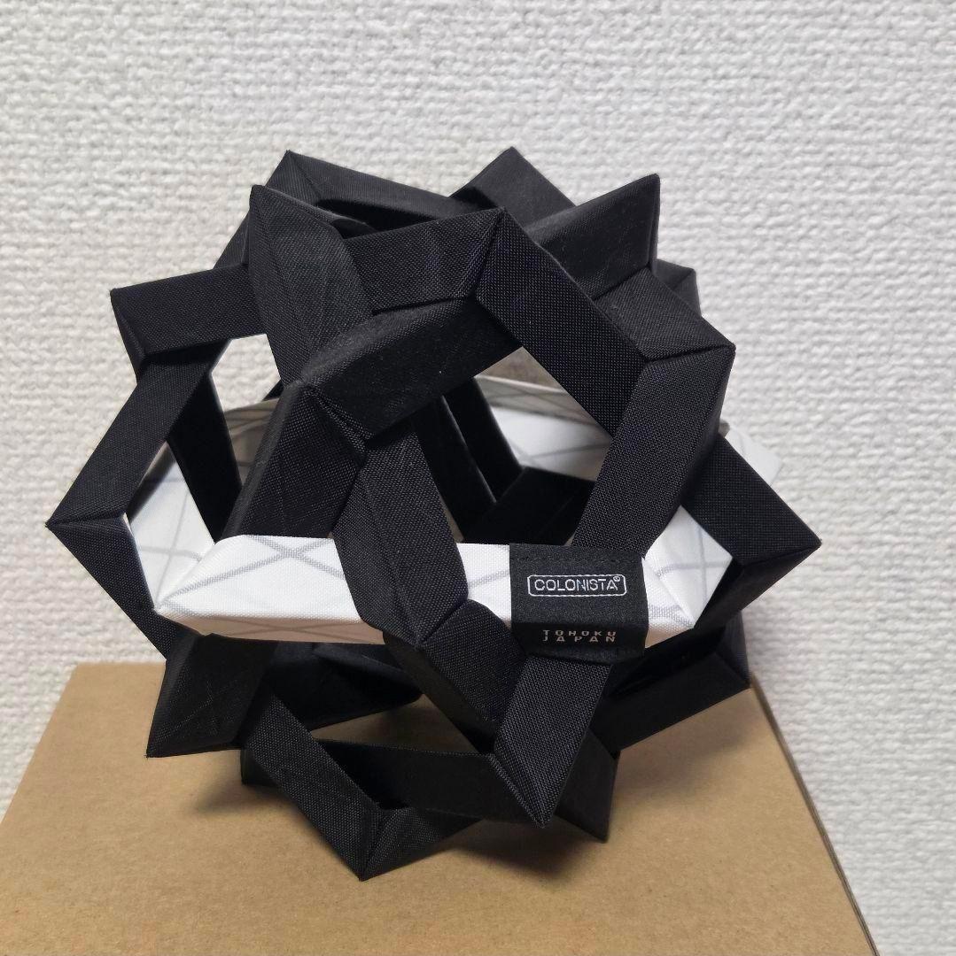 COLONISTA コロニスタ OMAN10 Monotone ランタンシェード