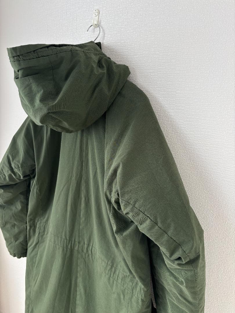 3*0様 スウェーデン軍 M90 前期　パーカー　モッズ